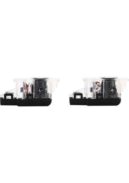 Volvo S60 S80 XC90 XC60 V60 V40 2013-2022 Araba LED Kapı Karşılama Işığı Projektör Işık Aksesuarları (Yurt Dışından) fiyatları