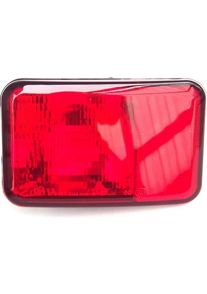 1 Adet Araba Sağ Arka Tampon Lambası Sis Lambası Arka Lambası 55078104AC Jeep Wrangler 2007-2018 Için (Yurt Dışından) modelleri