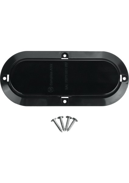 LED Römork Kamyon Kuyruk Işık 12-24 V Fren Dur Ters Işık Arka Lambaları Kamyon Van Karavan Camper Için Sinyal Lambası Dönüş (Yurt Dışından)