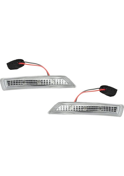 Ayna Dönüş Sinyal Lambası, Chrysler Town & Country Dodge Grand Carava 68052078AA 68052079AA Için Dönüş Sinyal Lambası (Yurt Dışından)