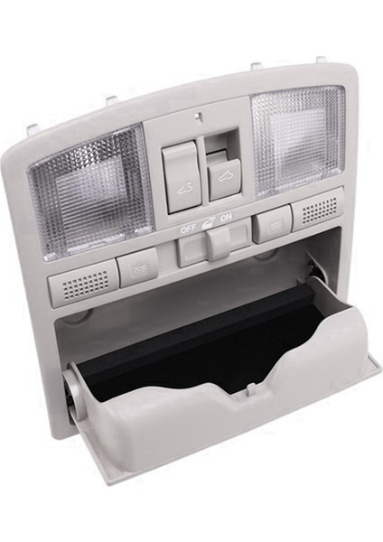 Tavan Okuma Lambası Tavan Lambası Sunroof Anahtarı ile Mazda 6 Gh 2007-2012 Cx-9 TD11-69-970 TD1269970 (Yurt Dışından)