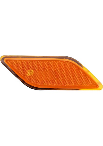 Araba Yan Lambalar Tampon Dönüş Sinyali Lambaları Çamurluk Yan Lambalar Mercedes-Benz Için W212 E350 E550 E63 A2128200121L A2128200021R (Yurt Dışından)