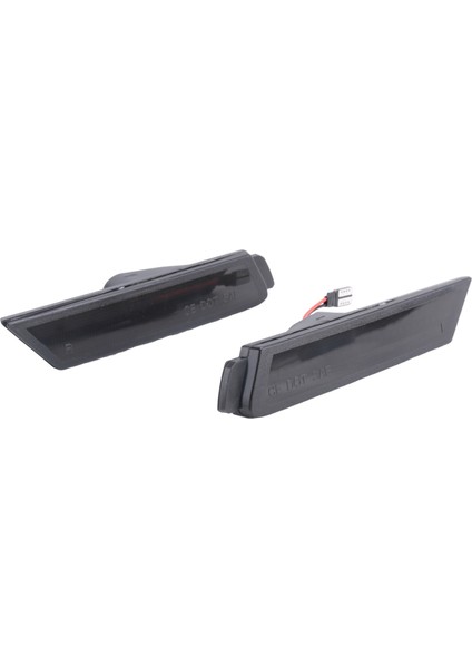 Chevrolet Camaro 2010-2015 Için 1 Çift LED Arka Tampon Yan Işaret Lambaları Dönüş Sinyal Lambaları 92246244,92246245 (Yurt Dışından) modelleri