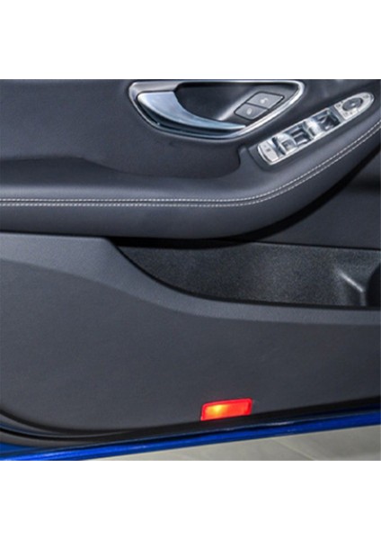 Araba Kapısı Hoş Geldiniz Işık Kapağı 0028201901 Mercedes-Benz W177 W247 W167 W243 Araba Kapısı Işık Muhafazası (Yurt Dışından) fırsatları