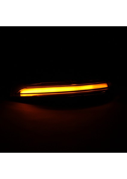 Renault Megane Iv Için Tılsım Cilo 2016-2021 LED Dinamik Yan Ayna Işık Flaşör Dönüş Sinyali Gösterge Lambası (Yurt Dışından) modelleri