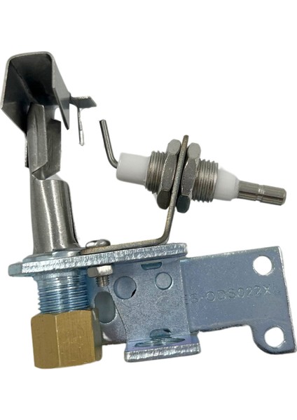 Gazlı Fritöz Aksesuarları, Mother Fire Ateşleme Tertibatı Ateşleme Iğnesi Braketi, Ateş Başlığı Uzun Açık Alev Aksesuarları (Yurt Dışından) fiyatları