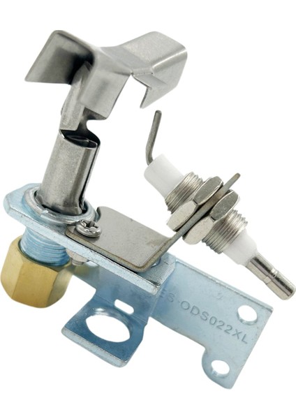 Gazlı Fritöz Aksesuarları, Mother Fire Ateşleme Tertibatı Ateşleme Iğnesi Braketi, Ateş Başlığı Uzun Açık Alev Aksesuarları (Yurt Dışından) fırsatları