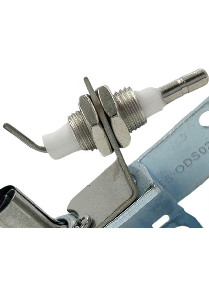 Gazlı Fritöz Aksesuarları, Mother Fire Ateşleme Tertibatı Ateşleme Iğnesi Braketi, Ateş Başlığı Uzun Açık Alev Aksesuarları (Yurt Dışından) indirimleri