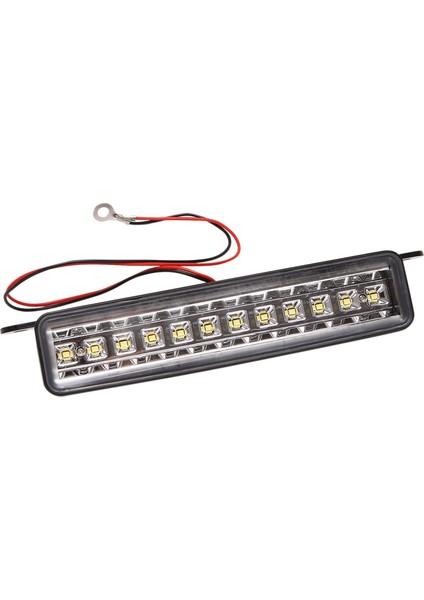 Suzuki Jimny JA11 JA12 JB23 Için 1x LED Beyaz Plaka Lambası (Yurt Dışından)