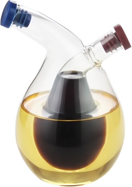 Mutfak Ikisi Bir Arada Yağ Dağıtıcı Tasarımı Sirke Şişesi Zeytin Kutusu Kaliteli Yağ Dökücü Çeşni Dağıtıcı Şişesi (Yurt Dışından) fiyatları