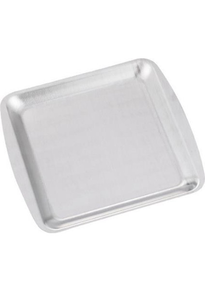 Yemek Tabağı 304 Paslanmaz Çelik Dikdörtgen Plaka Kore Bekü Tabağı, Suşi Tabağı, Tatlı Tepsisi Depolama Tepsisi, C (Yurt Dışından)
