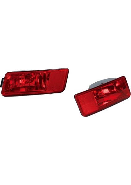 Dodge Journey 2009 2010 2011 Için Ampullü Araba Arka Tampon Reflektör Fren Lambası Uyarısı (Yurt Dışından) modelleri