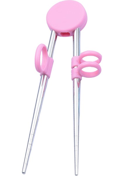 Çocuk Eğitim Çubukları Öğrenme Çubukları Yardımcısı Çocuk Sofra Takımları Başlangıç Öğrenme Hediyeleri B (Yurt Dışından)