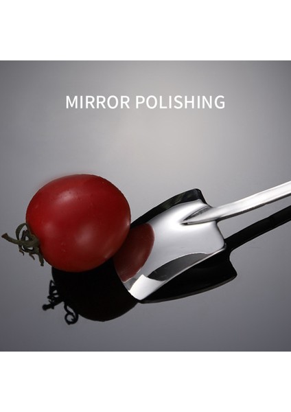 21 Adet Kürek Kaşık Paslanmaz Çelik Çay Kaşığı Kahve Kaşığı Dondurma Tatlı Kaşığı Sofra Bıçak Çatal Kaşık, A (Yurt Dışından) fırsatları