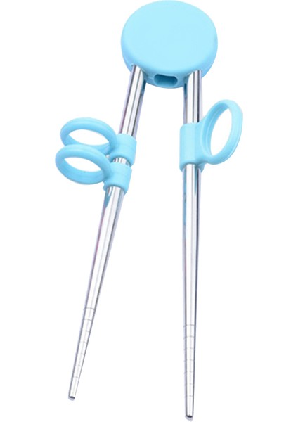 Çocuk Eğitimi Çubuklar Öğrenme Çubuklar Yardımcısı Çocuk Sofra Takımı Başlangıç Öğrenme Hediyeleri A (Yurt Dışından)