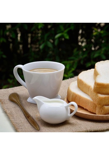 Küçük Tahta Kaşıklar, 6 Adet 5.3 Inç Doğal Çorba Kaşığı Yemek Için Bambu Tahta Kaşık, El Yapımı Çeşniler Karıştırma Servis (Yurt Dışından) fiyatları