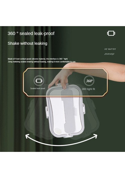 Elektrikli Yemek Kabı, Çift Kullanımlı 220V 24V 12V Elektrikli Isıtmalı Yemek Kabı Okul Araba Piknik Gıda Isıtma Isıtıcı Ab Tak (Yurt Dışından) fırsatları