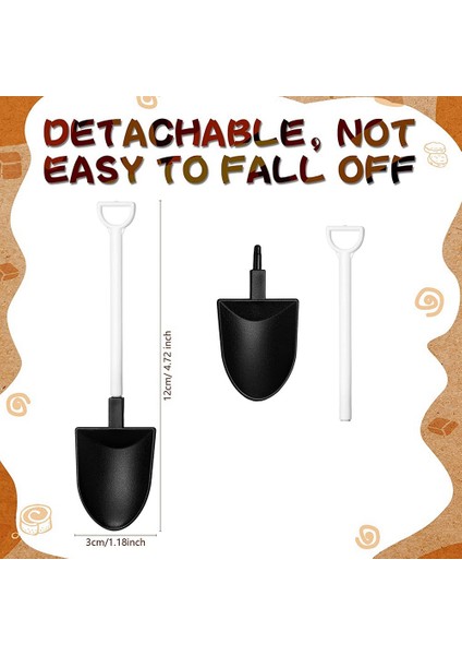 200 Adet Mini Kürek Kaşık Tatlı Tek Kullanımlık Plastik Kürek Şekilli Kaşık Mini Tatlı Kaşık (Yurt Dışından) modelleri