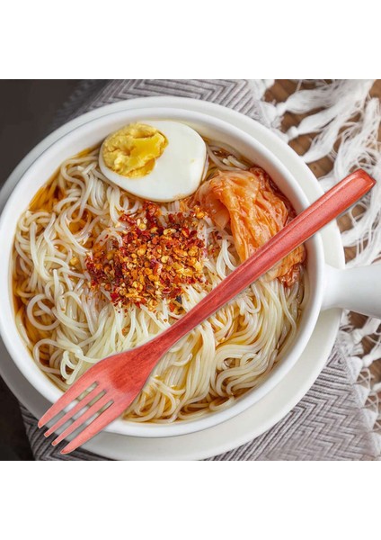 16 Adet Tahta Kaşık Çatal Seti Tahta Kaşıklar ve Tahta Çatallar Dahil Japon Ahşap Gereçler Seti Yeniden Kullanılabilir El Yapımı (Yurt Dışından) modelleri