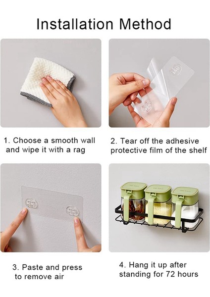 Baharat Kavanozu Baharat Kabı+Kapaklar ve Kaşıklar,şeffaf Cam Baharat Kutuları Tencereler Baharat Kutusu Tuz Kabı Beyaz (Yurt Dışından) fırsatları