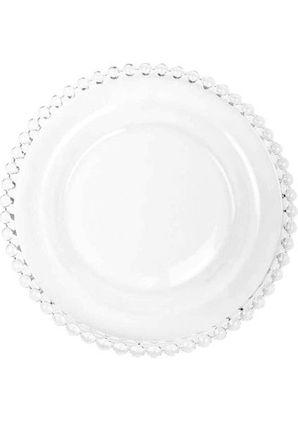 Cam Yemek Tabağı Servis Tabağı Tabak Cam Servis Tabağı Yemek Tepsisi Balık Suşi Meyve Peynir Için Parti Tabağı (Yurt Dışından)