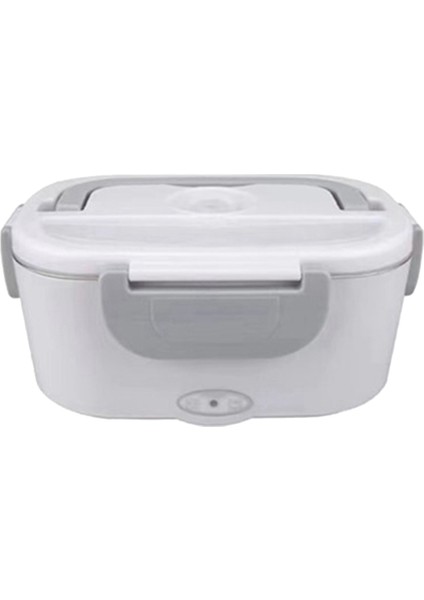 Elektrikli Öğle Yemeği Kutusu Gıda Isıtıcı, Isıtılabilir Öğle Yemeği Kutusu-Sızdırmaz, Ev ve Araba Için Taşınabilir Gıda Isıtıcı 220V/12V Ab Tak (Yurt Dışından)