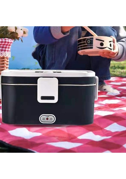 Büyük Kapasiteli Taşınabilir Mikrodalga Fırın Arabalar, Kamyonlar, Evler / Ofisler Için Uygundur Us Plug Gri (Yurt Dışından) modelleri