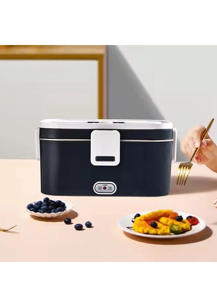 Büyük Kapasiteli Taşınabilir Mikrodalga Fırın Arabalar, Kamyonlar, Evler / Ofisler Için Uygundur Us Plug Gri (Yurt Dışından) indirimleri