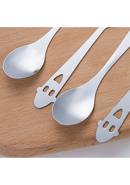 Kek Kahve Kaşığı, Çay Kaşığı Tatlı Kahve Karıştırma Kaşığı, Çocuk Süt Çatal Kaşığı (Yurt Dışından) fırsatları