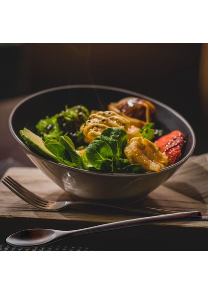 Tahta Kaşıklar, Yemek Için 6 Parça Tahta Çorba Kaşığı Karıştırma Karıştırma Pişirme, Japon Tarzı Mutfak Gereçleri ile Uzun Saplı Kaşık (Yurt Dışından) fiyatları