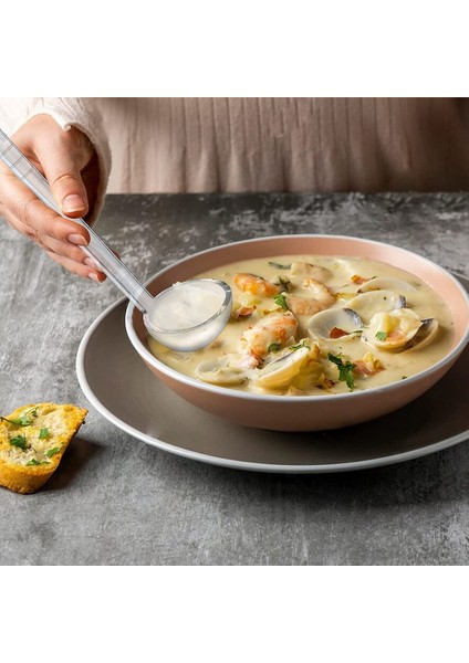 30 Parça Sos Için Şeffaf Küçük Kepçeler Uzun Yumruk Plastik Sos ve Sos Kepçeleri (Yurt Dışından) indirimleri