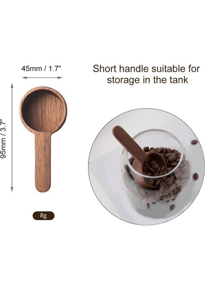 Adet Ahşap Ölçüm Kaşığı Seti Mutfak Çay Kahve Kaşığı Pişirme Ev Ölçüm Aletleri (Yurt Dışından) fiyatları