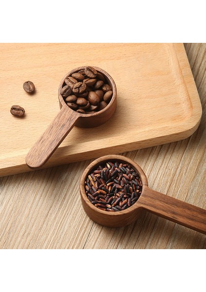 Adet Ahşap Ölçüm Kaşığı Seti Mutfak Çay Kahve Kaşığı Pişirme Ev Ölçüm Aletleri (Yurt Dışından) fırsatları