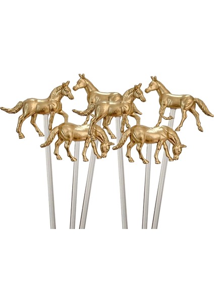 Içecek Karıştırıcı, Içecek Karıştırıcı Karıştırma Çubuğu, Kahve Içecekleri Parti Düğün Etkinlik 6 Parça Için Uygun (Yurt Dışından)