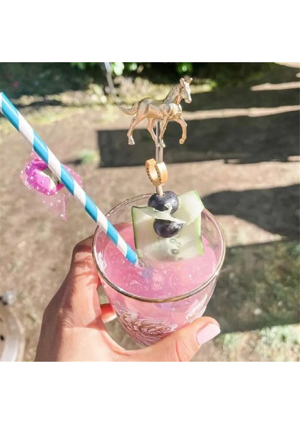 Içecek Karıştırıcı, Içecek Karıştırıcı Karıştırma Çubuğu, Kahve Içecekleri Parti Düğün Etkinlik 6 Parça Için Uygun (Yurt Dışından) indirimleri