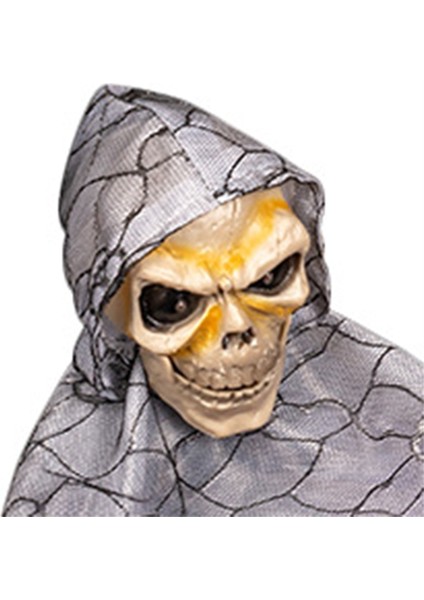 Cadılar Bayramı Şekerleme Kasesi Hareketli Şekerleme Kabı Işıklı Gözler ve Ürkütücü Seslerle Cadılar Bayramı Şekerleme Kasesi Hayalet Meyve Kaseleri B (Yurt Dışından) modelleri