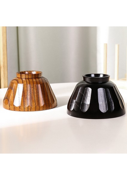 5 Adet Ev Ahşap Kase Yalıtımlı Jujube Ahşap Çorba Kasesi El Dövülmüş Pirinç Kasesi Bebek Maması Takviyesi Kasesi, A (Yurt Dışından) fırsatları