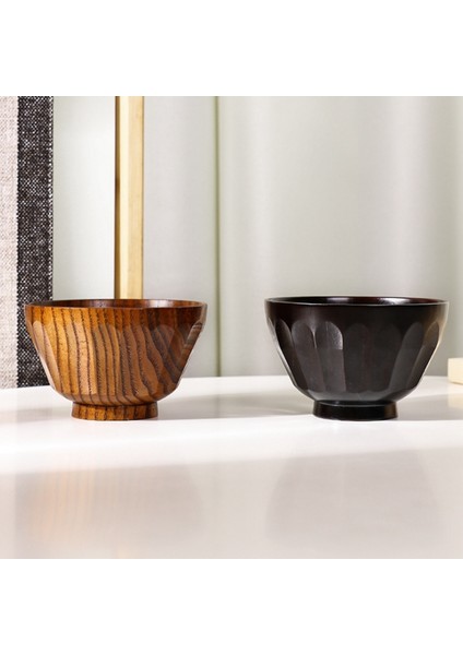 5 Adet Ev Ahşap Kase Yalıtımlı Jujube Ahşap Çorba Kasesi El Dövülmüş Pirinç Kasesi Bebek Maması Takviyesi Kasesi, A (Yurt Dışından) indirimleri