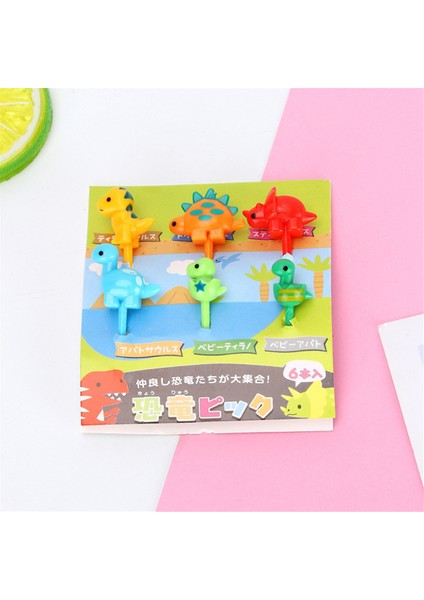 Çocuklar Için Hayvansal Yiyecek Seçimleri Karikatür Hayvan Bento Seçimleri Bento Kutusu Meyve Seçimleri Mini Çatal Seçimleri Yiyecek Kürdanları, E (Yurt Dışından) fiyatları