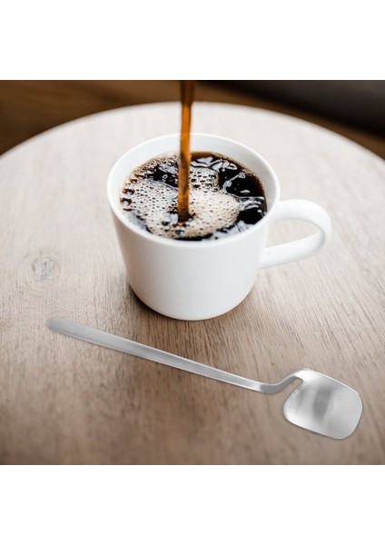 Mat Çatal Bıçak Takımı, Paslanmaz Çelik Yemek Sofra Takımı, Sofra Takımı Seti, Bıçak Çatal Kaşık Yemek Takımı Seti Parti Seti (Gümüş, 4 Parça) (Yurt Dışından) modelleri