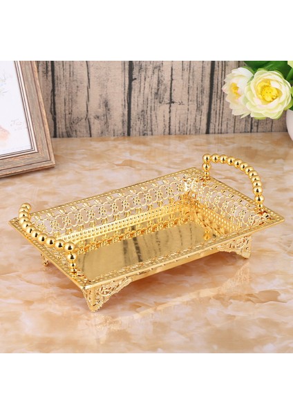 Avrupa Meyve Sepeti Oturma Odası Sehpa Ev Tepsisi Basit Meyve Tabağı Tepsileri Servis Tepsisi Sanat Dekor Orta (Yurt Dışından) fiyatları