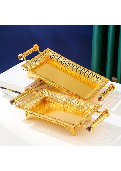 Avrupa Meyve Sepeti Oturma Odası Sehpa Ev Tepsisi Basit Meyve Tabağı Tepsileri Servis Tepsisi Sanat Dekor Orta (Yurt Dışından) fırsatları