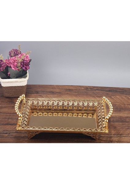 Avrupa Meyve Sepeti Oturma Odası Sehpa Ev Tepsisi Basit Meyve Tabağı Tepsileri Servis Tepsisi Sanat Dekor Orta (Yurt Dışından) indirimleri