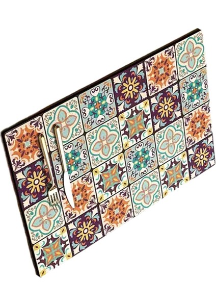 Retro Hızlı Kuruyan Su Tahliye Matı Mutfak Tezgahları Için (Yurt Dışından)