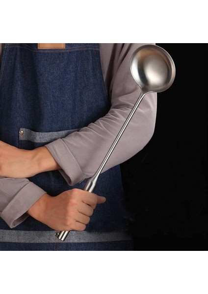 Çorba Kepçesi, Wok Spatula, Daha Uzun Saplı Kürek Kaşık Paslanmaz, Isı Direnci, Entegre Şekillendirme Dayanıklı Paslanmaz (Yurt Dışından) fiyatları