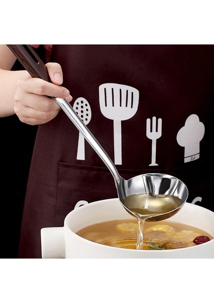 Yağ Tutucu Paslanmaz Çelik Yağ Ayırma Kaşığı 304 Yağ Filtresi Kaşığı Yağ Filtresi Skimmer Yağ Çorbası Için Ayrı Kaşıklar (Yurt Dışından) fırsatları
