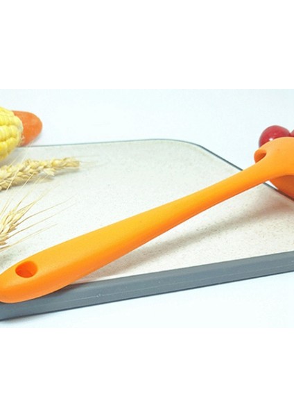 4 Adet Yeşil Mutfak Eşyaları Silika Jel Çocuk Mutfak Mini Kürek Silikon Kaşık Fırça Pişirme Araçları (Yurt Dışından) indirimleri