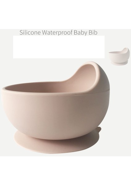 Silikon Bebek Besleme Kasesi Su Geçirmez Bebek Öğrenme Vantuz Ek Yiyecek Kasesi Mavi (Yurt Dışından) fırsatları