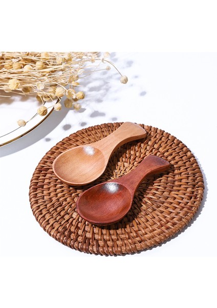 12 Adet Küçük Ahşap Kaşıklar, Kavanozlar Için 3.2 Inç Küçük Ahşap Kaşıklar, Küçük Kahve Şeker Reçel Hardal Için Mini Ahşap Çay Kaşıkları (Yurt Dışından) fırsatları