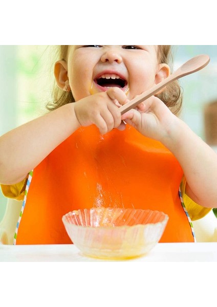 30 Parça Mini Tahta Kaşık Küçük Çorba Kaşığı Servis Kaşığı Çeşniler Kaşık Ahşap Bal Çay Kaşığı Ahşap Renk (Yurt Dışından) fırsatları